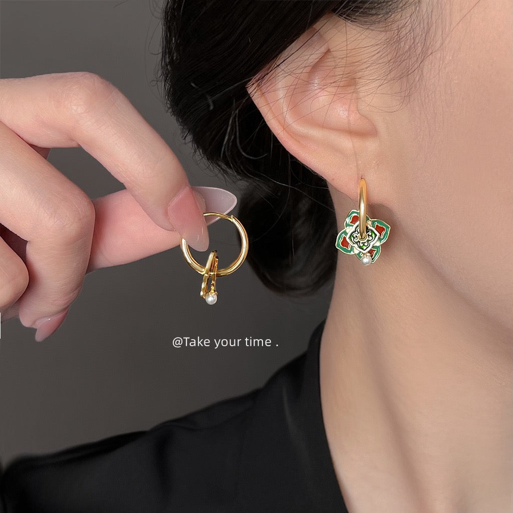 CHINESE AUSPICIOUS PATTERNS DE-G-001