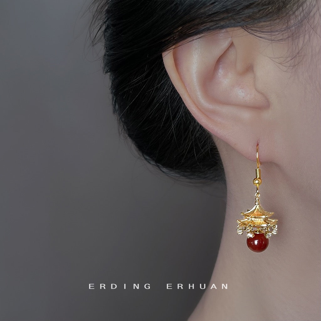 PAGODA -TOP ATTIC DE-G-005