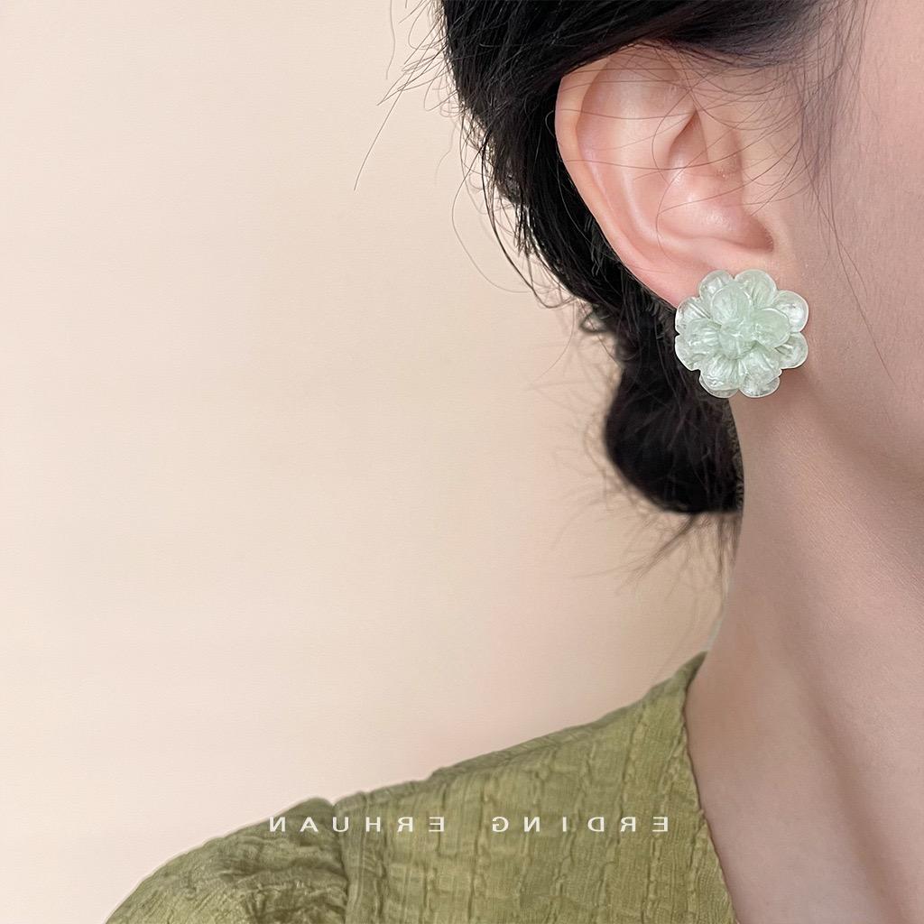 MAMBO GREEN CAMELLIA DE-F-002