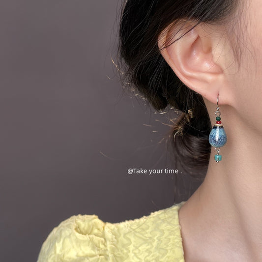 WATER DROP CALABASH DE-G-004